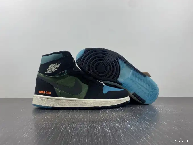 Jordan Olive J Element Light 1 Sky Gore-Tex Air DB2889-003 0618